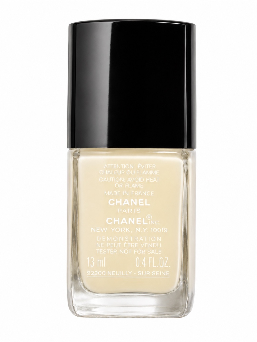 CHANEL Le Vernis Longwear Nail Polish 915 Riviera New Without Box